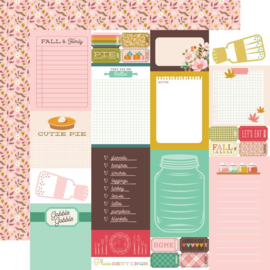 What's Cookin'? Journal Elements