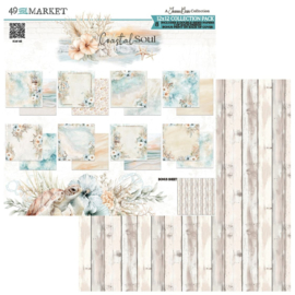Coastal Soul Collection Pack 12"X12"