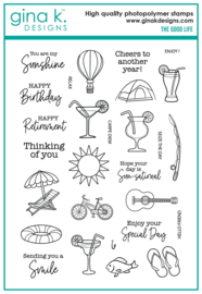 The Good Life Stamps