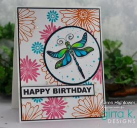 Spring Things Stamps