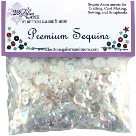 Premium Sequins Bridal