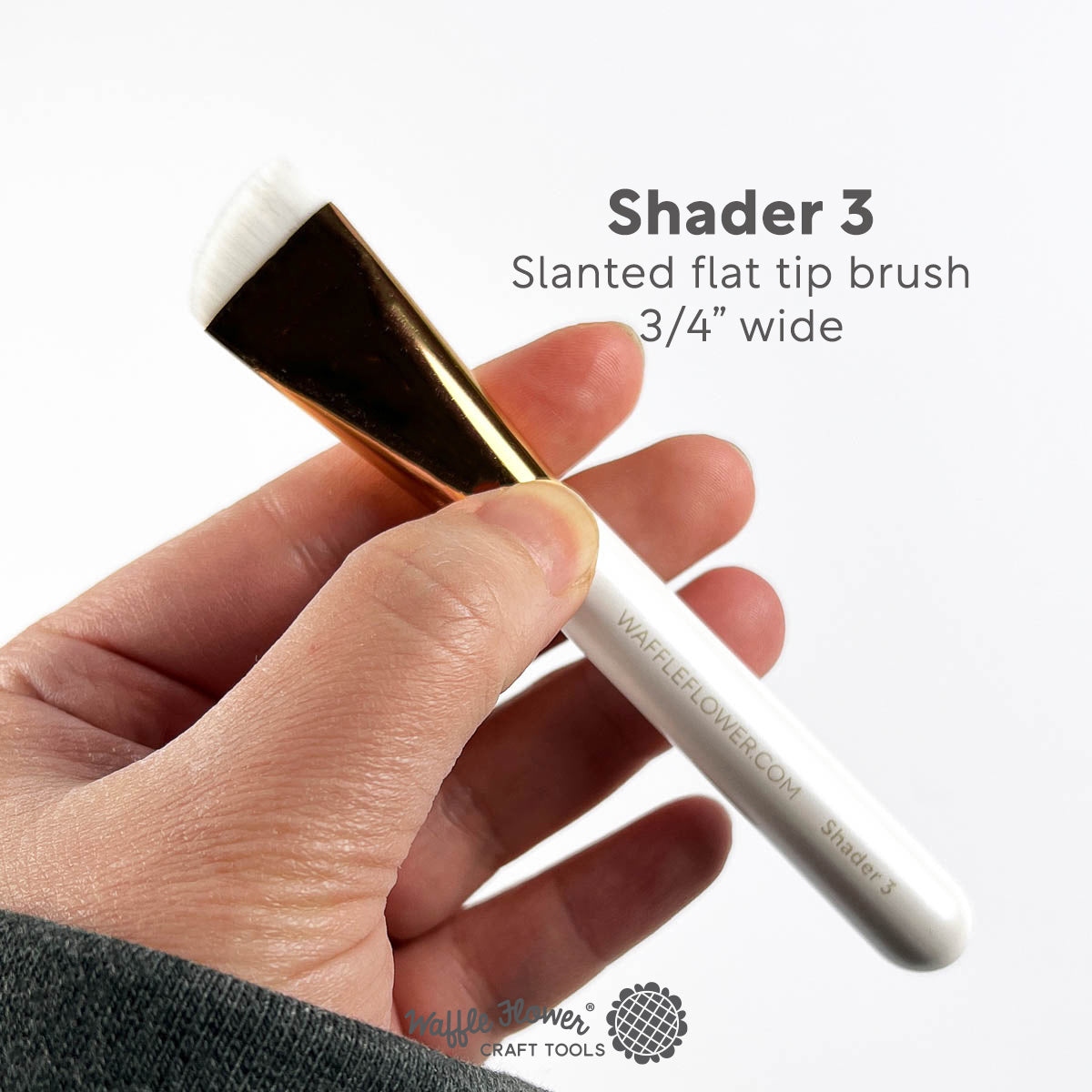 Shader Brush 3 - 10/pk