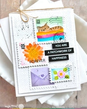 Subsentiments Quilted Diecut