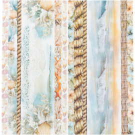 Coastal Soul Washi Sheets