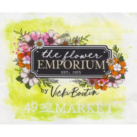 The Flower Emporium Project Tote - Limited Edition