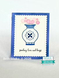 La Dolce Vita Stamps