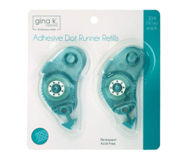 Adhesive Dot Runner Refills