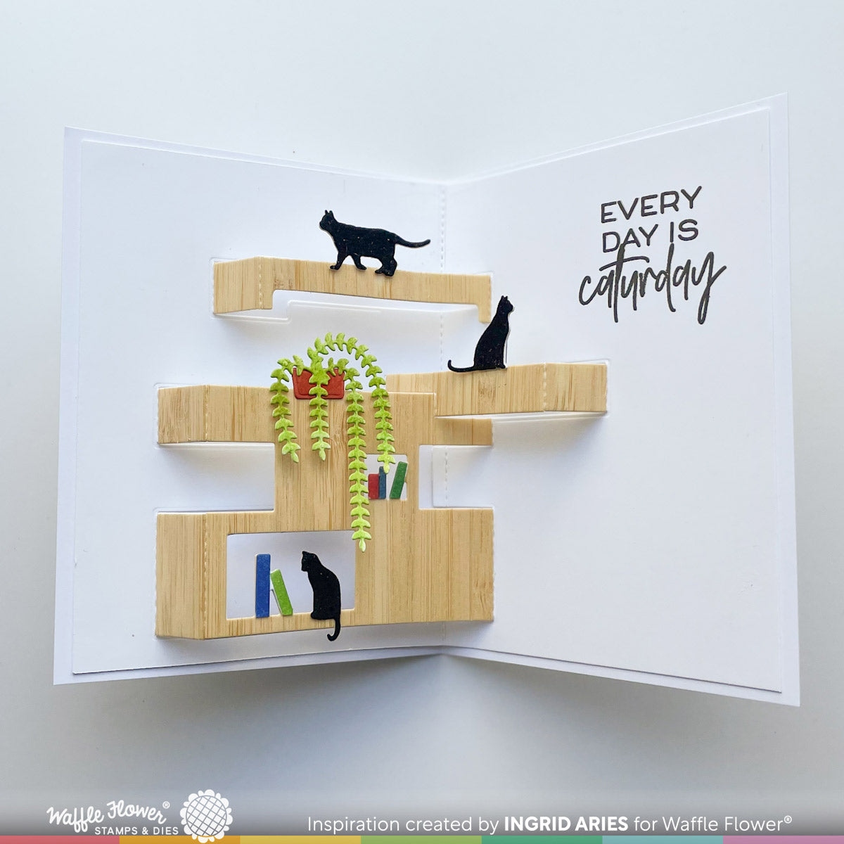 Purrfect Sentiments Stamp Set