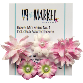 Flower Mini Series 01 Blush