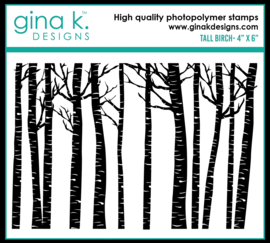 Tall Birch Stamps