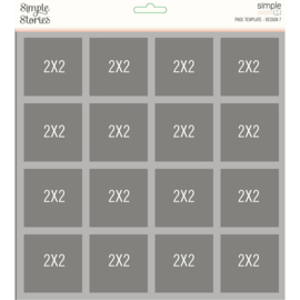 Simple Pages Page Template Design 7