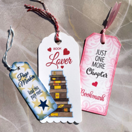 Make a Bookmark Stamps