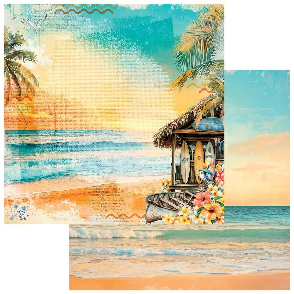 Beach Vibes Tides