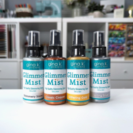 Sterling Silver Glimmer Mist 2oz/60ml