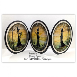 LAV920 Witching Hour Stamp
