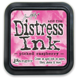 Picked Raspberry Distress Ink Pad