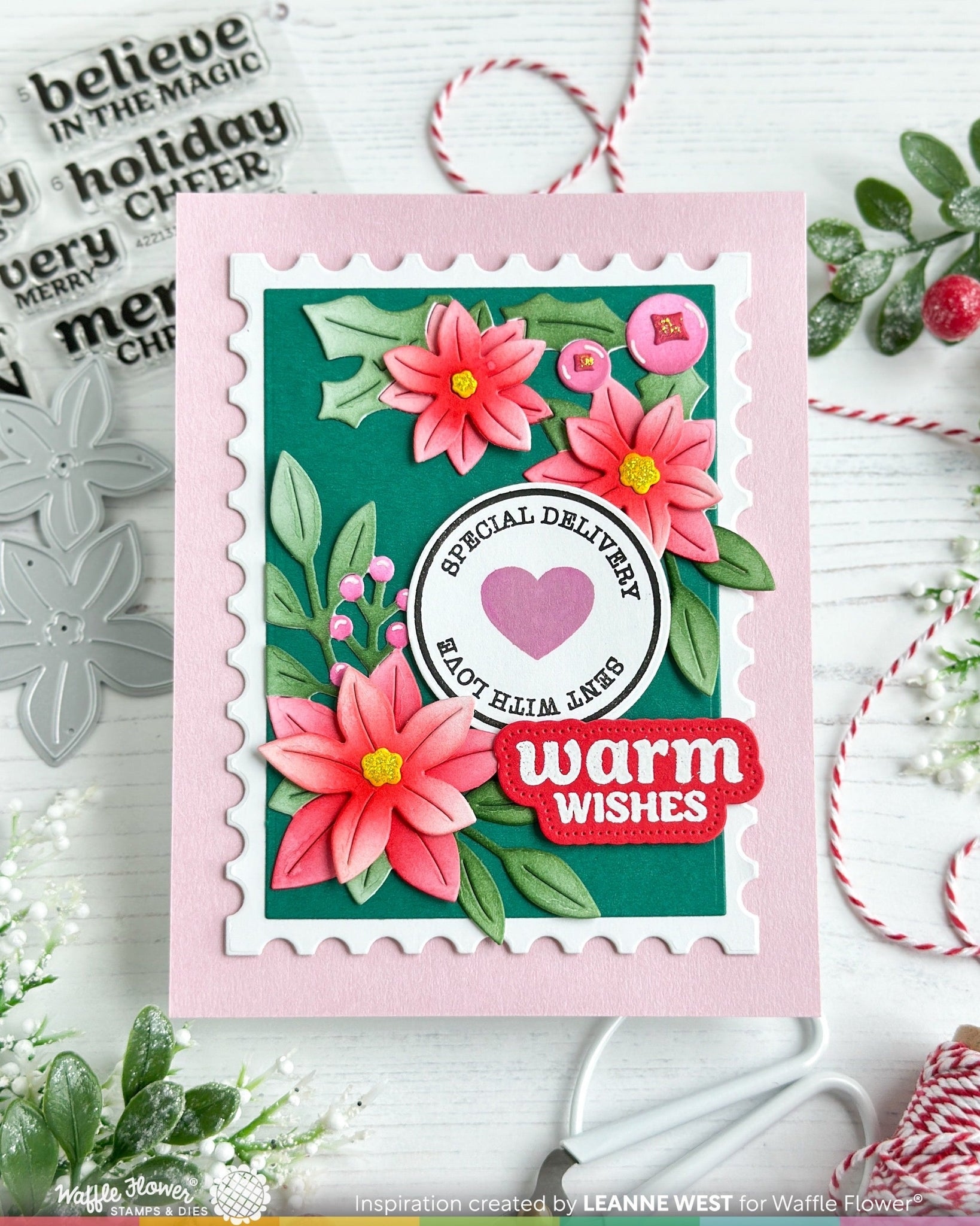 Warm Wishes Combo