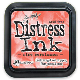 Ripe Persimmon Distress Ink Pad