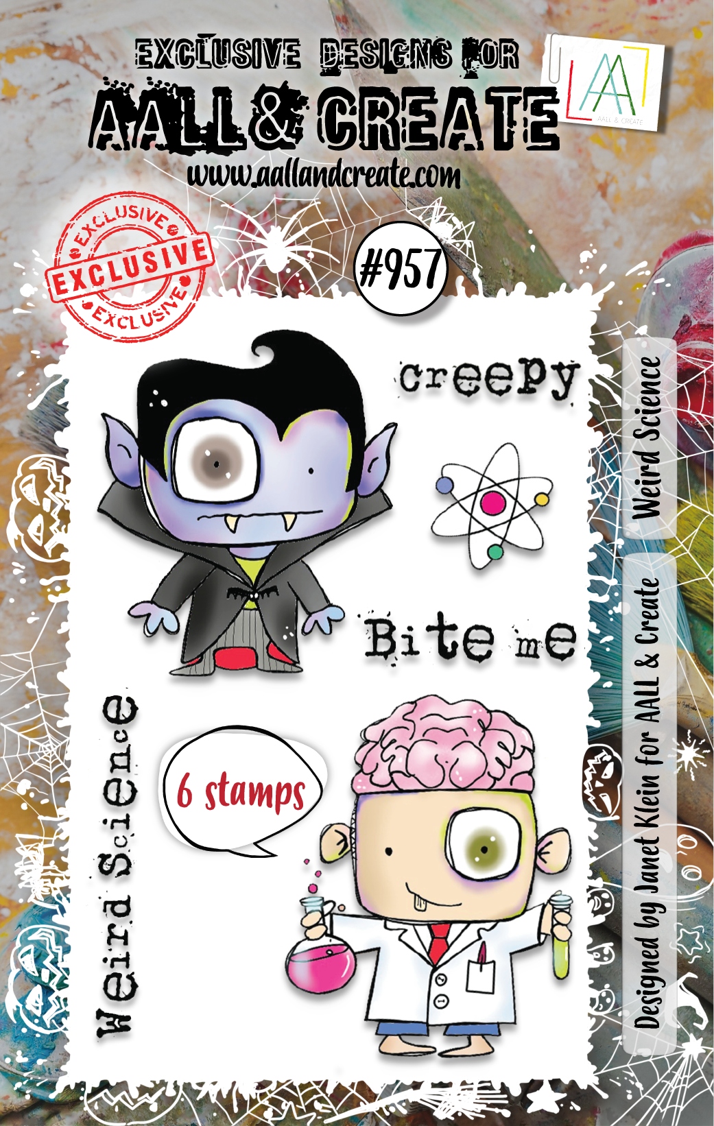 #0957 Weird Science