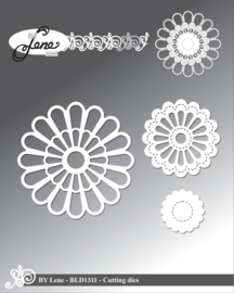 Cutting & Embossing Dies Doily 3