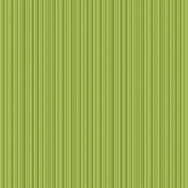 Patterned single-sided l.green stripe