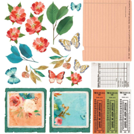 ARToptions Alena Collection Pack 12"X12"