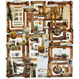 Timber And Tweed phemera & Frames