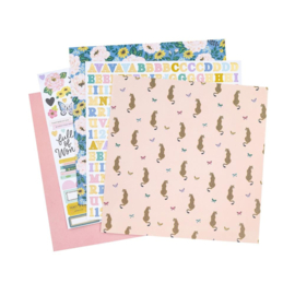 Woodland Grove Project Pad 12"X12"