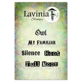 LAV814 Nightfall Stamp