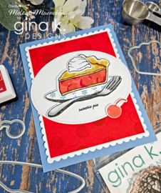 Life is Sweet Stamps