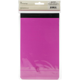 Pink Flipbook 4"X6"