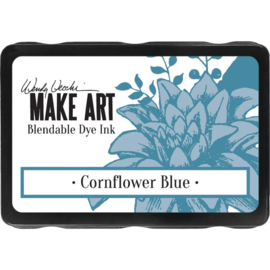 Make Art Dye Ink Pads Cornflower Blue