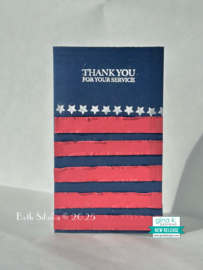 Patriotic Heroes Bundle