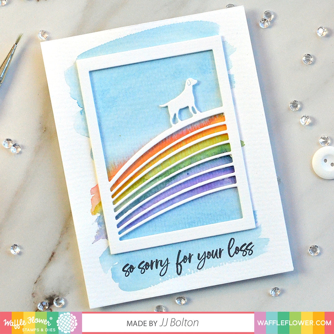 Rainbow Bridge Dog Die
