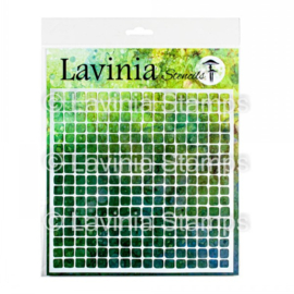 ST033 Lattice – Lavinia Stencils