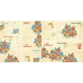 Well Groomed Ephemera & Journaling Cards