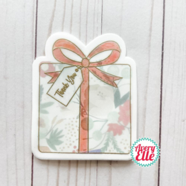 Gifts & Greetings Clear Stamp Set