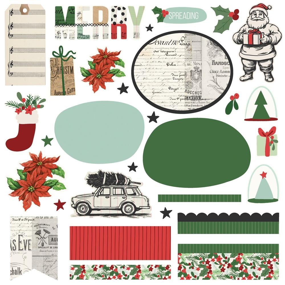 All Wrapped Up Simple Cards Card Kit