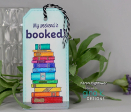 Beautiful Bookmarks Die