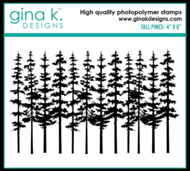 Tall Pine Stamps