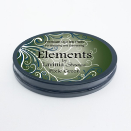LSE-26 Elements Premium Dye Ink - Pixie Green