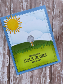 Hole in One Stamps