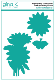 Delightful Daisies Die