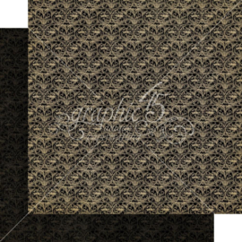 Midnight Tales Paper Pad 12"X12"