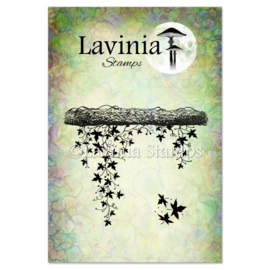LAV295 Creeping vine Stamp