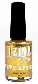 Izink Pigment Royal Gold