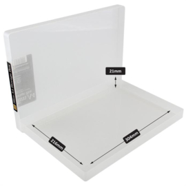 Slim A4 Storage Box