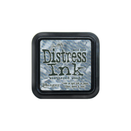 Weathered Wood Distress Ink Pad