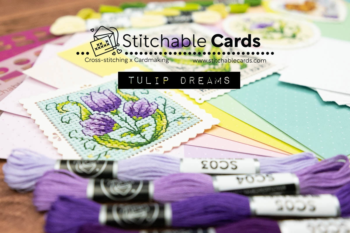 Pattern - Tulip Dreams