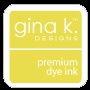 Lemon Drop Ink Cube